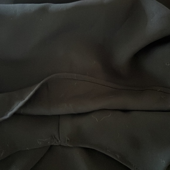 Anthropologie HD in Paris Blouse with tie Size 0 - Picture 6 of 7